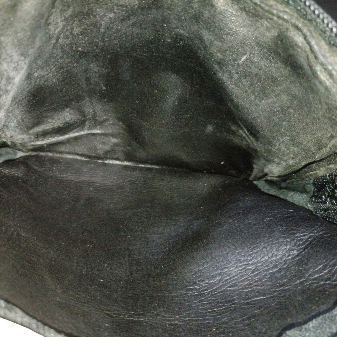 ✨PORTER CORTINA オールレザー フラップ シボ革 リュック 黒