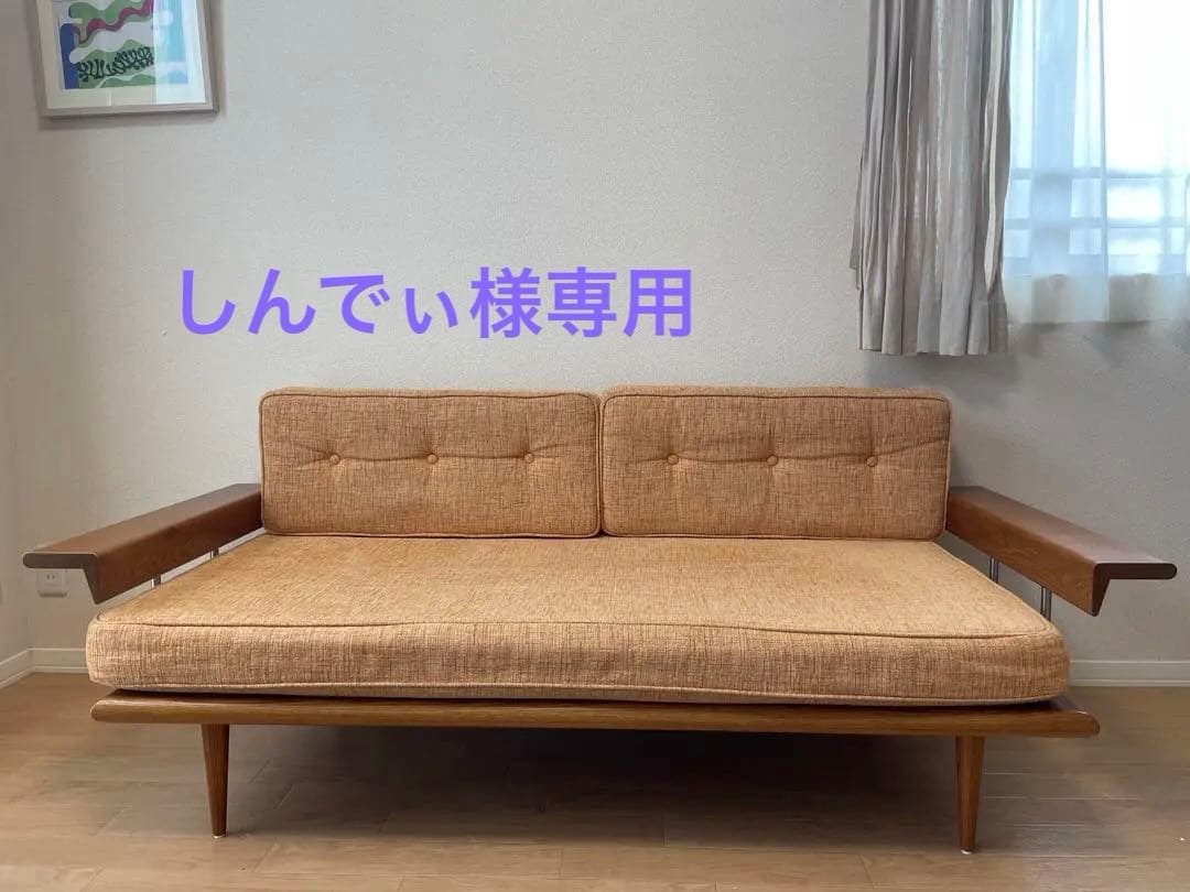 ACME アクメ ファニチャー CARDIFF SOFA カーディフ ソファ