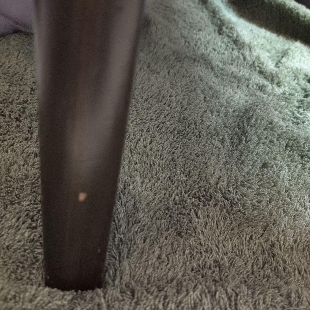 家具調こたつ　香川漆器店 一枚板　2WAY　折りたたみ