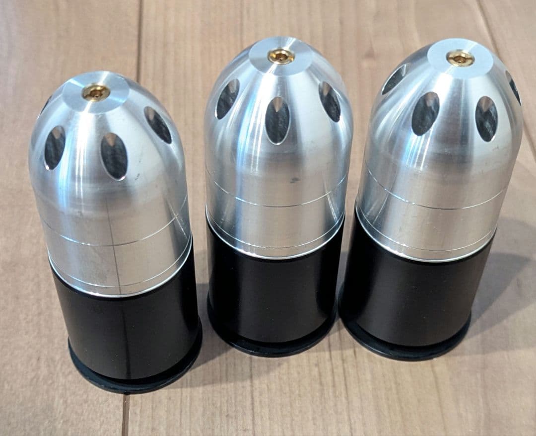 CAW 40mmモスカート 30P 3個セット