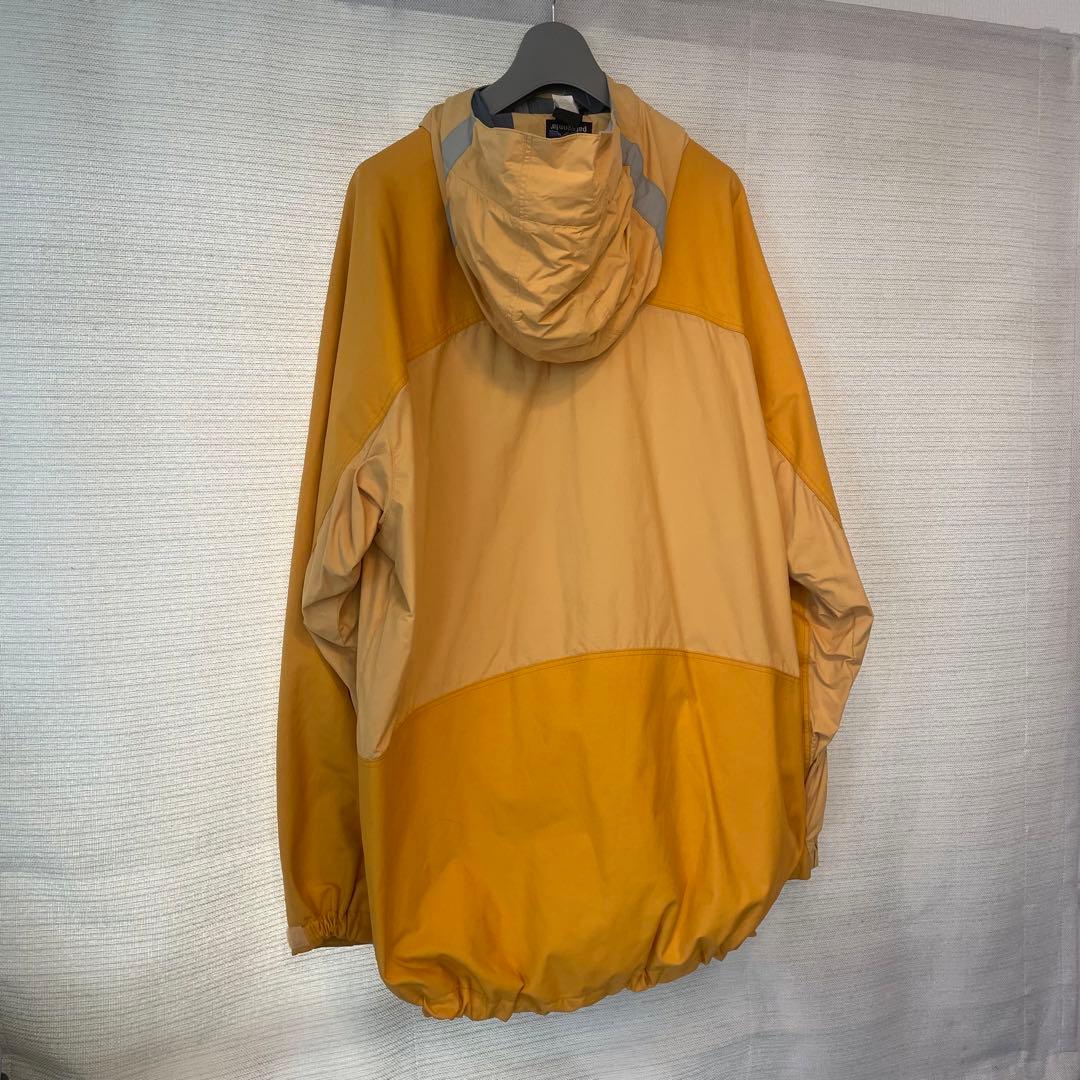 不*）様 98年製 パタゴニア バックボウルアノラック ジャケット L