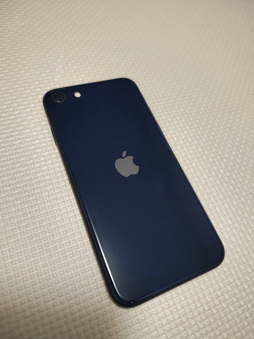 iPhone SE2 ブラック