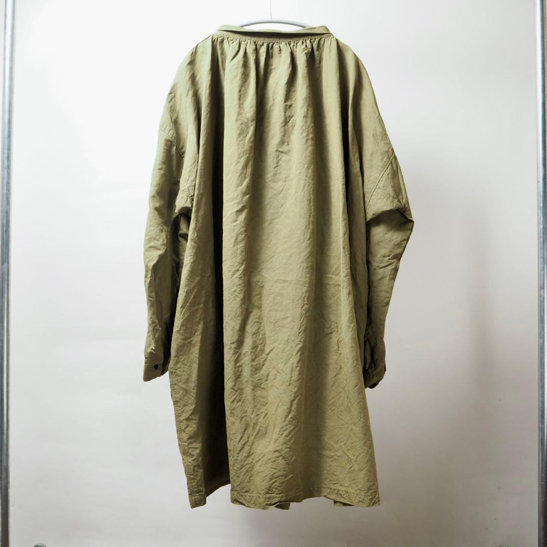 OUTIL / MANTEAU MURAT マキニョンコート ユニセックス