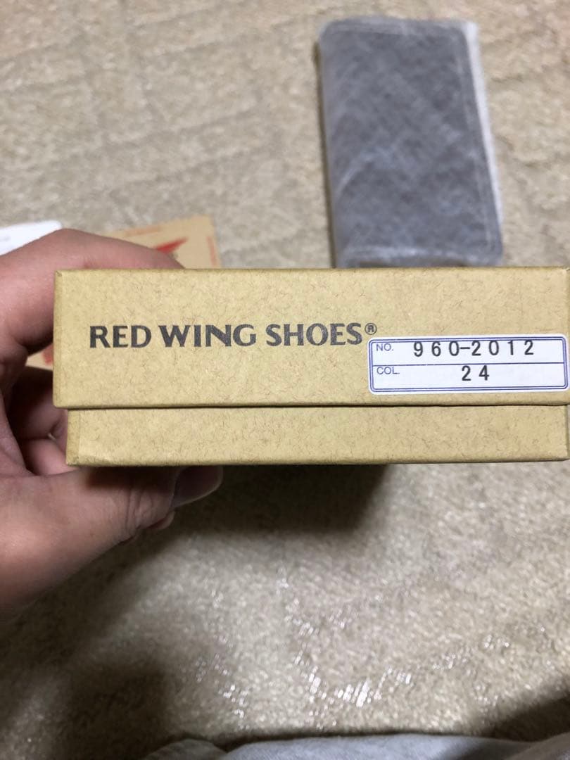 niyun redwing レッドウィング ウォレット 財布