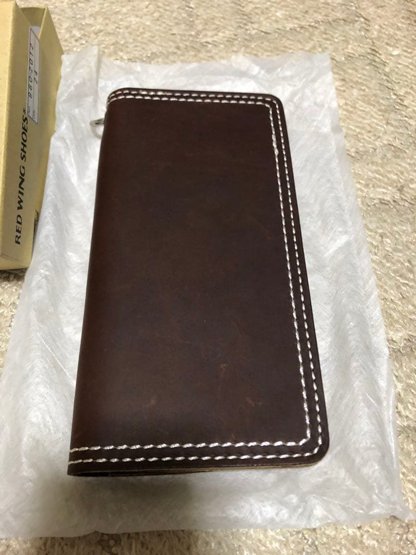 niyun redwing レッドウィング ウォレット 財布