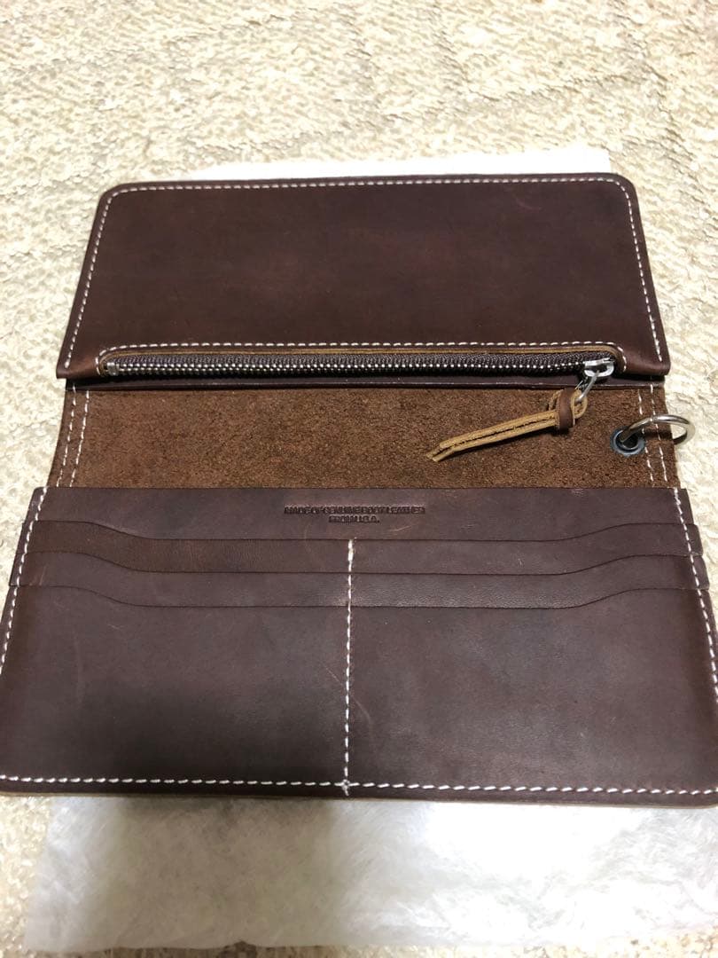 niyun redwing レッドウィング ウォレット 財布
