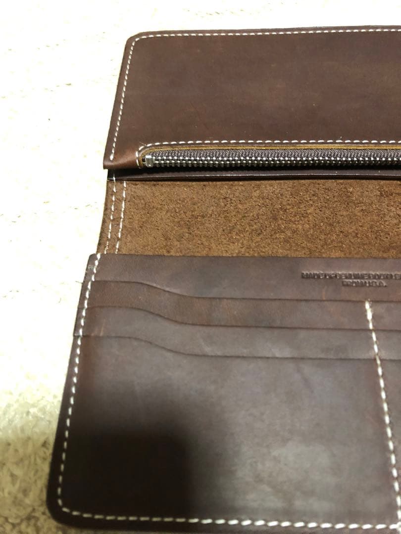 niyun redwing レッドウィング ウォレット 財布