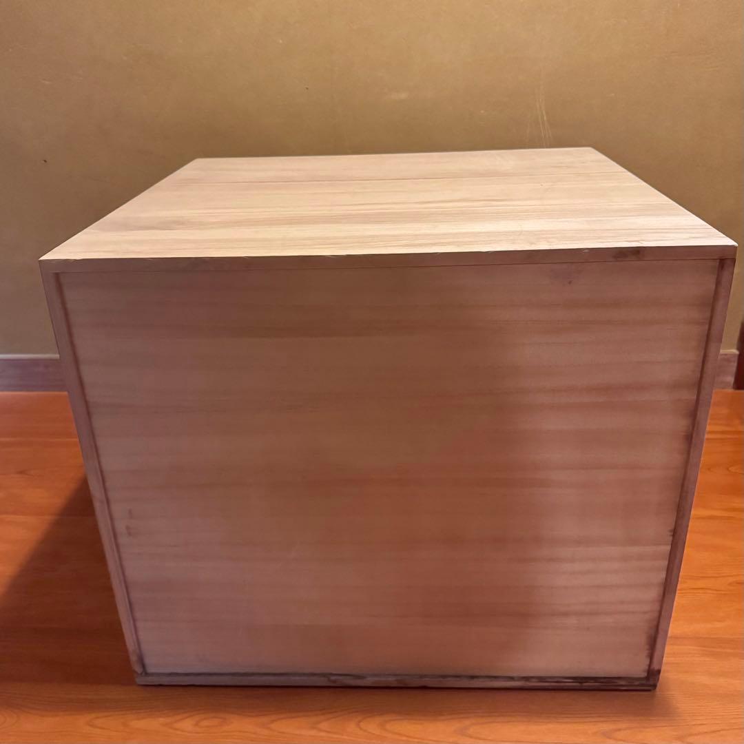 桐たんす 時代家具 レトロ箪笥 着物収納 アンティークインテリアに