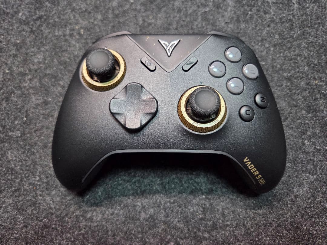 Flydigi VADER 5 PRO 振動除去