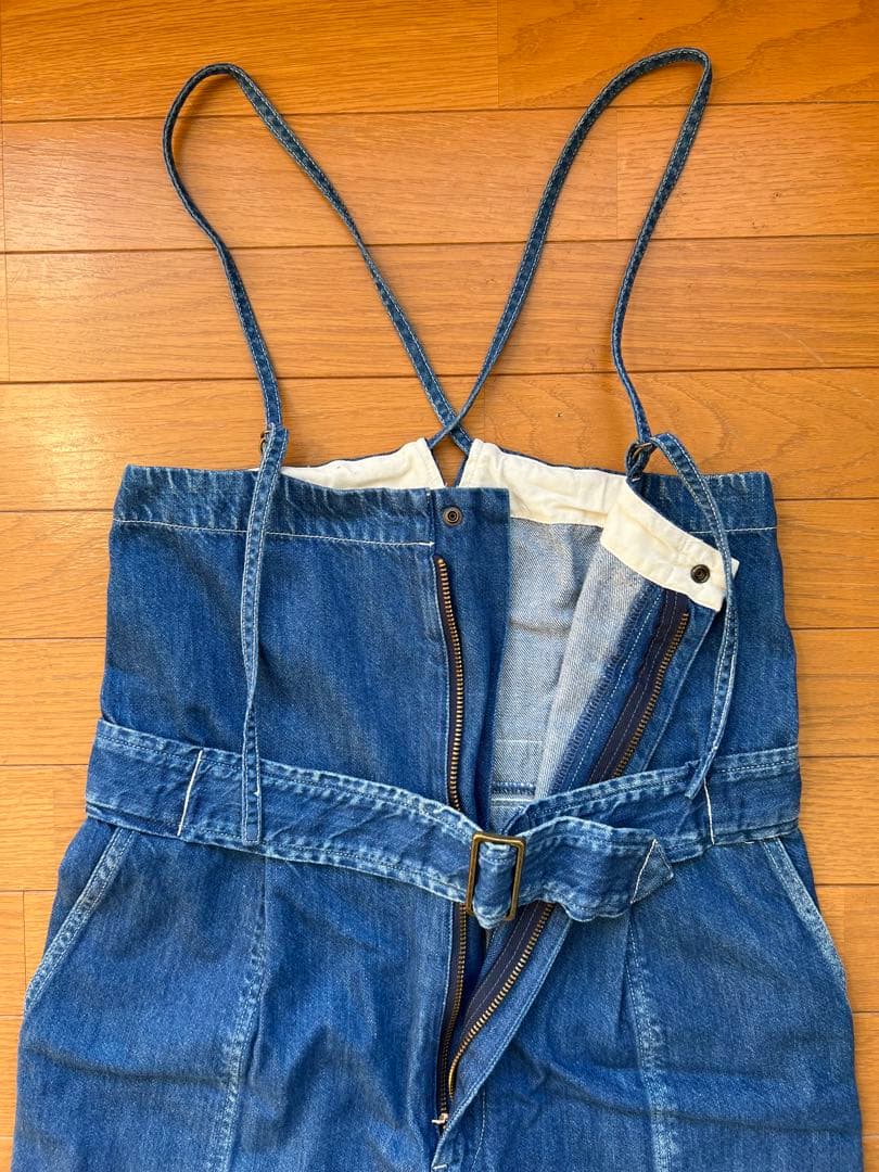 オーバーオール　KAPITAL