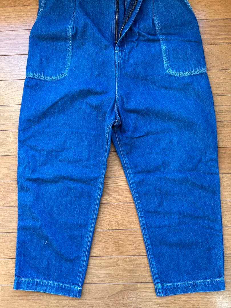 オーバーオール　KAPITAL