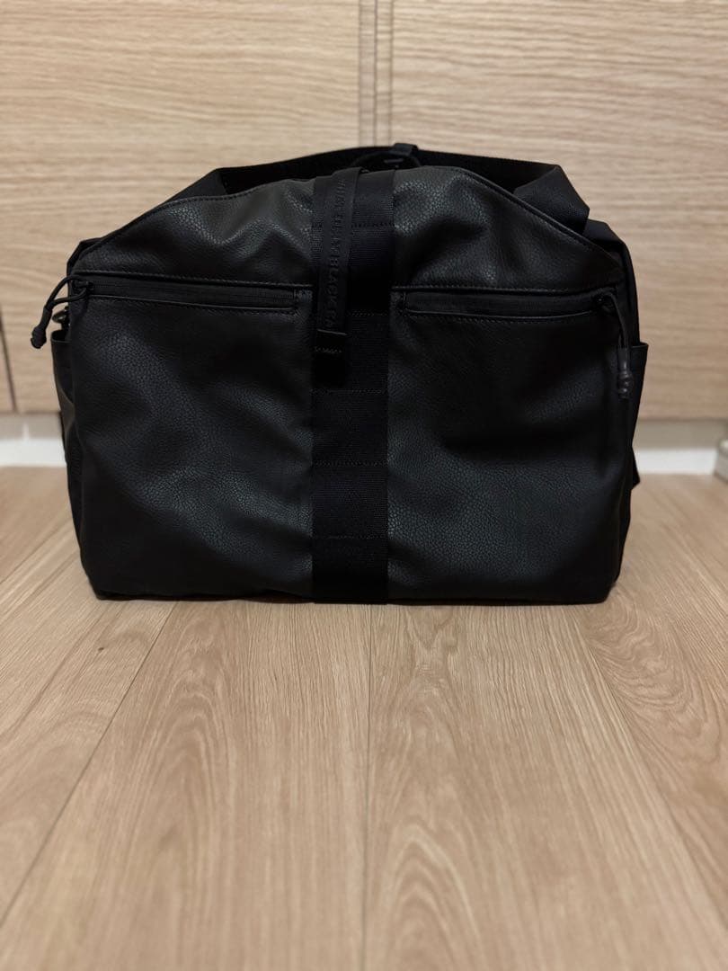 【未使用】ホワイトマウンテニアリング×BRIEFING コラボトート（第10弾）