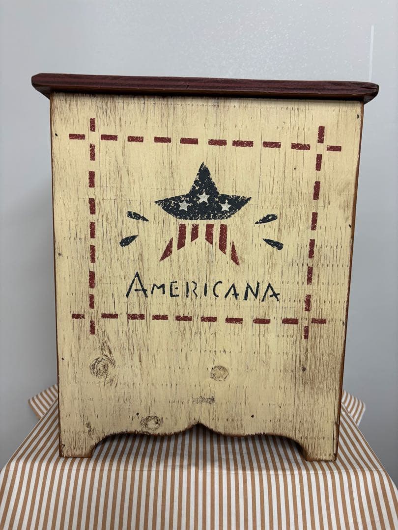 アンファン　アメリカーナボックス