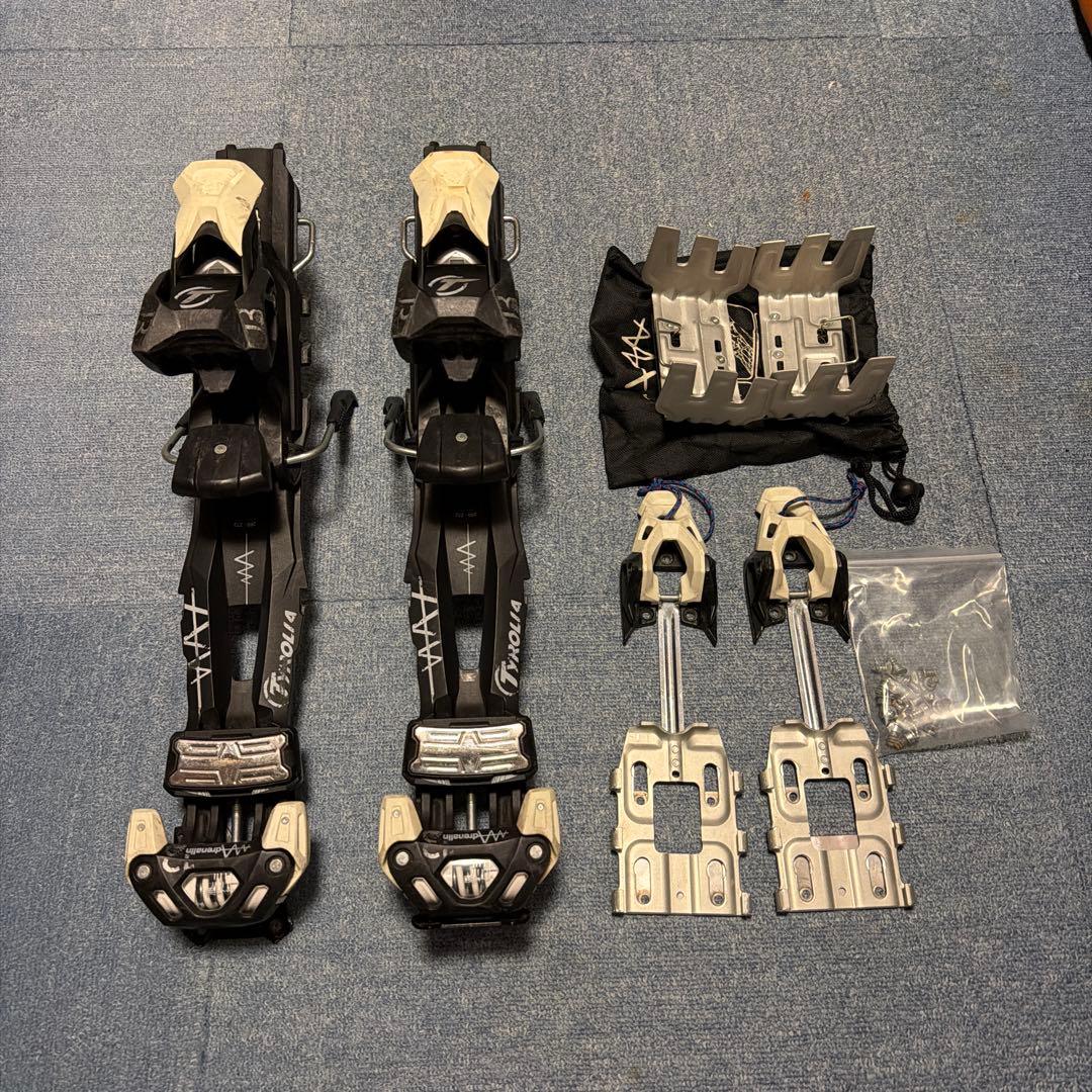 ATK R12 アルペンビンディング