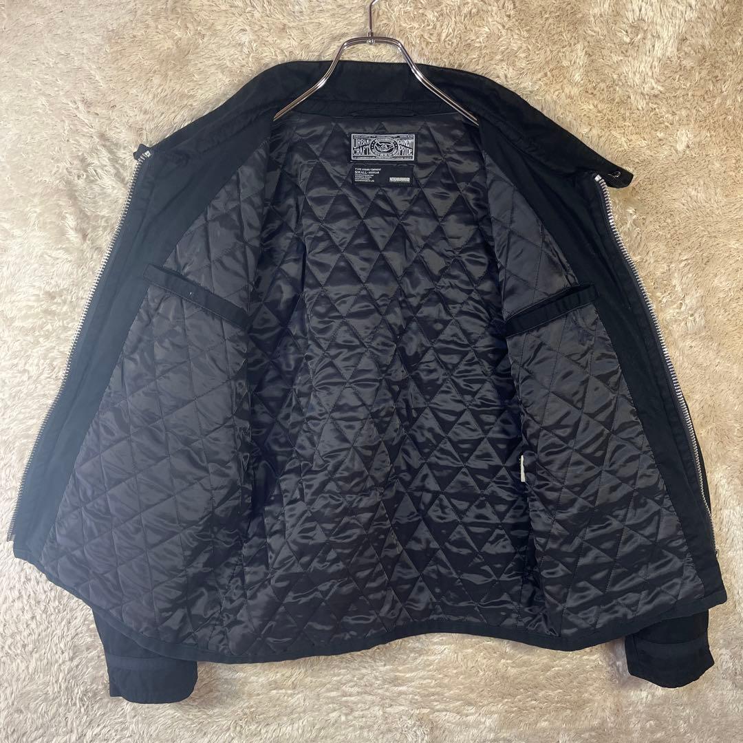 NEIGHBORHOOD ブラック ジャケット Sサイズ