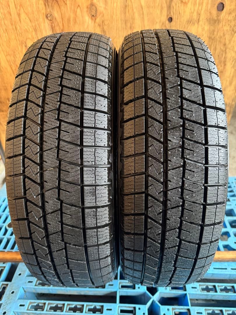 タイヤ・ホイール (475)165/65R15 DUNLOP WINTER MAXX 03