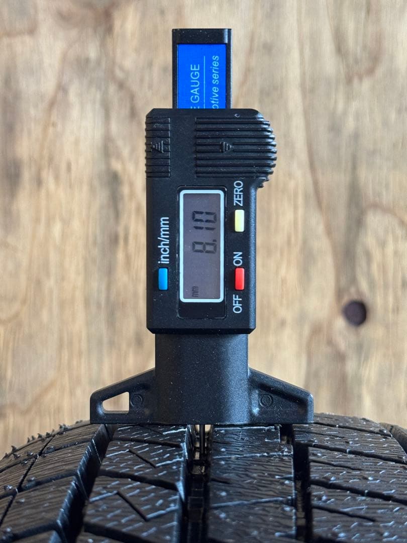 タイヤ・ホイール (475)165/65R15 DUNLOP WINTER MAXX 03