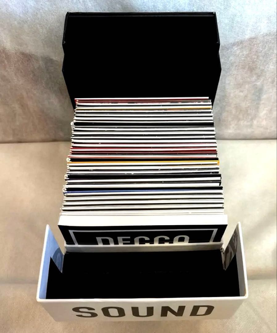 クラシック 190. DECCA SOUN THE ANALOGUE YEARS