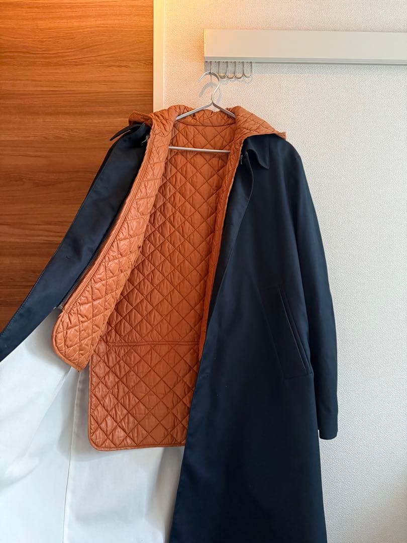 Acne Studios 17AW ライナー付き　コート