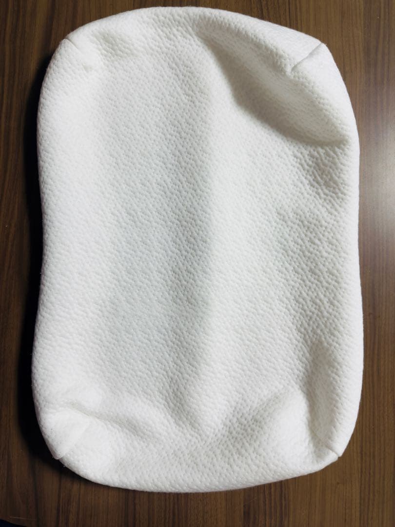 【使用数回★美品即日発送】ヒツジのいらない枕　調律【人気上位モデル】