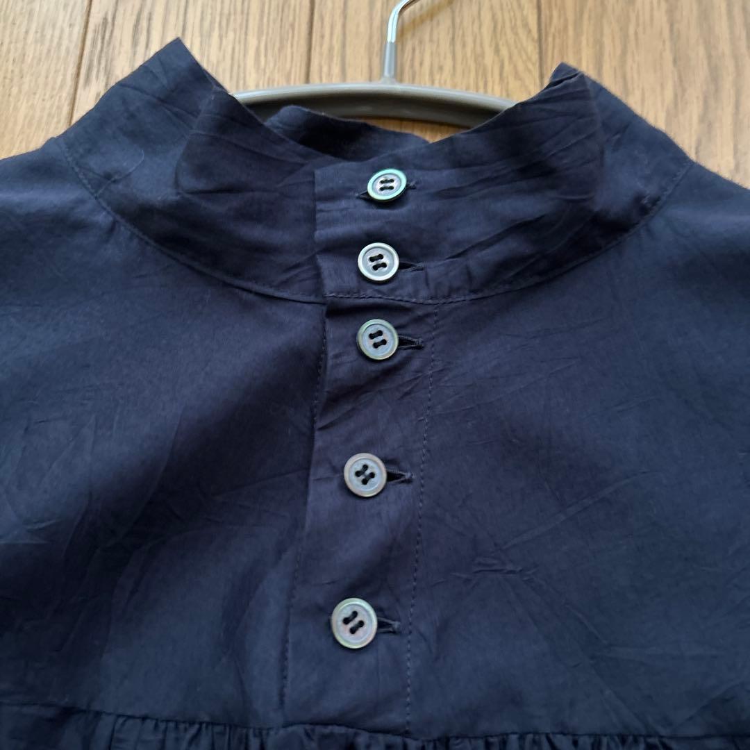 コムデギャルソンブラウス