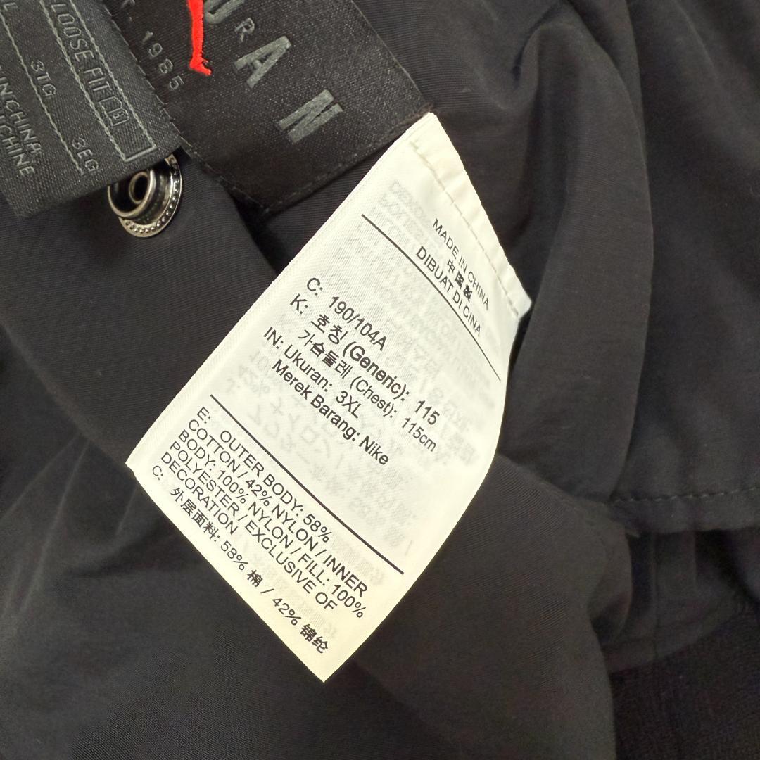 james.h様✨NIKE AIR Jordanジャケット リバーシブル