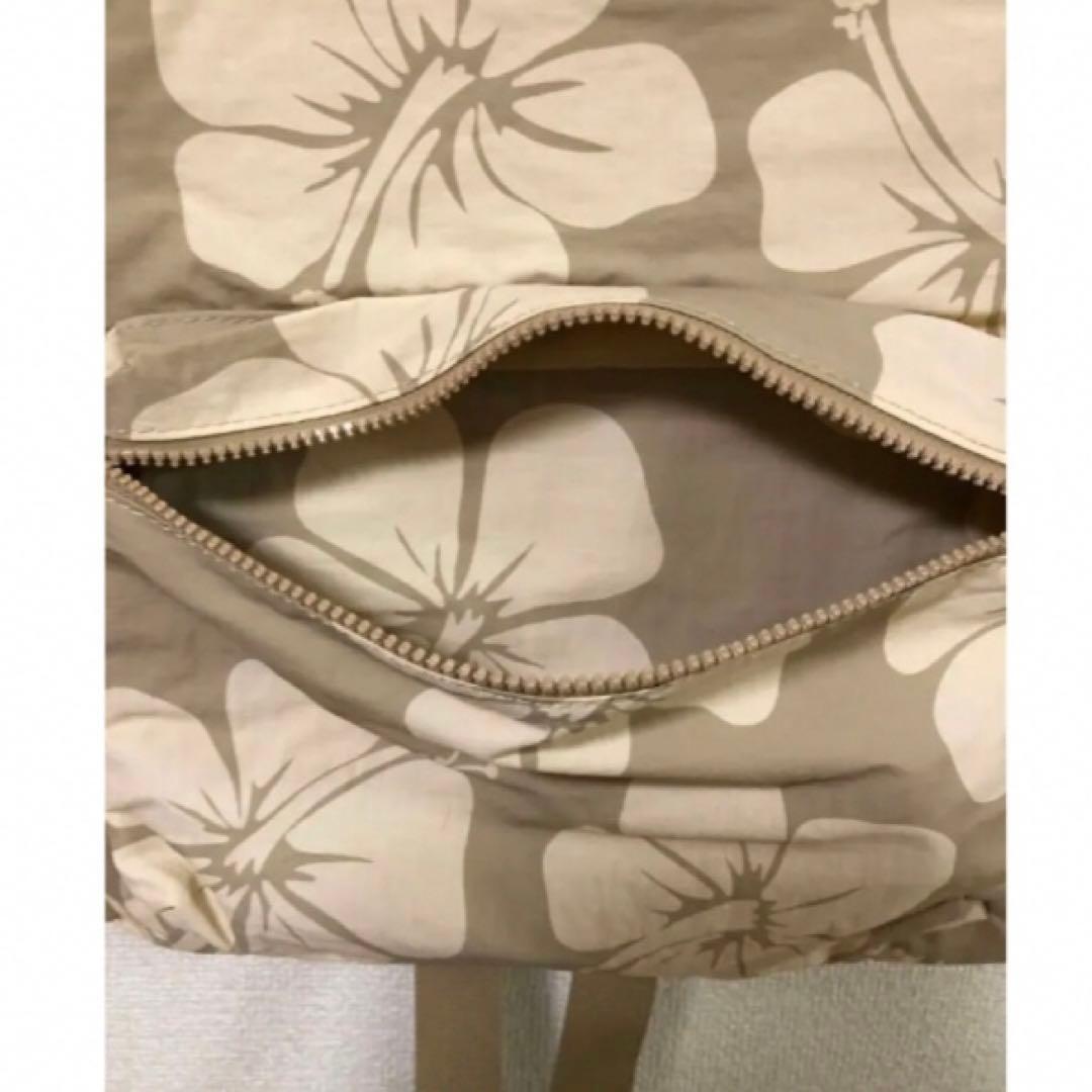 アロハコレクション　バックパック　リュックサック　Hana Hou ベージュ