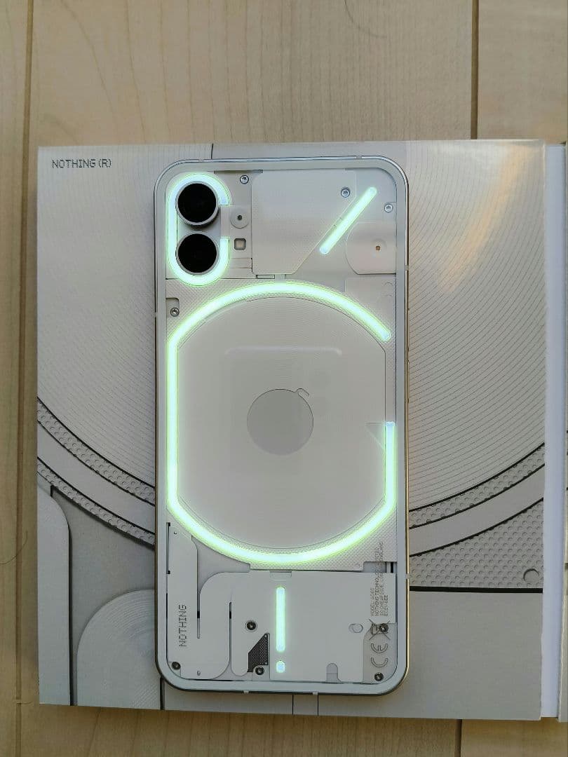 Nothing　Phone