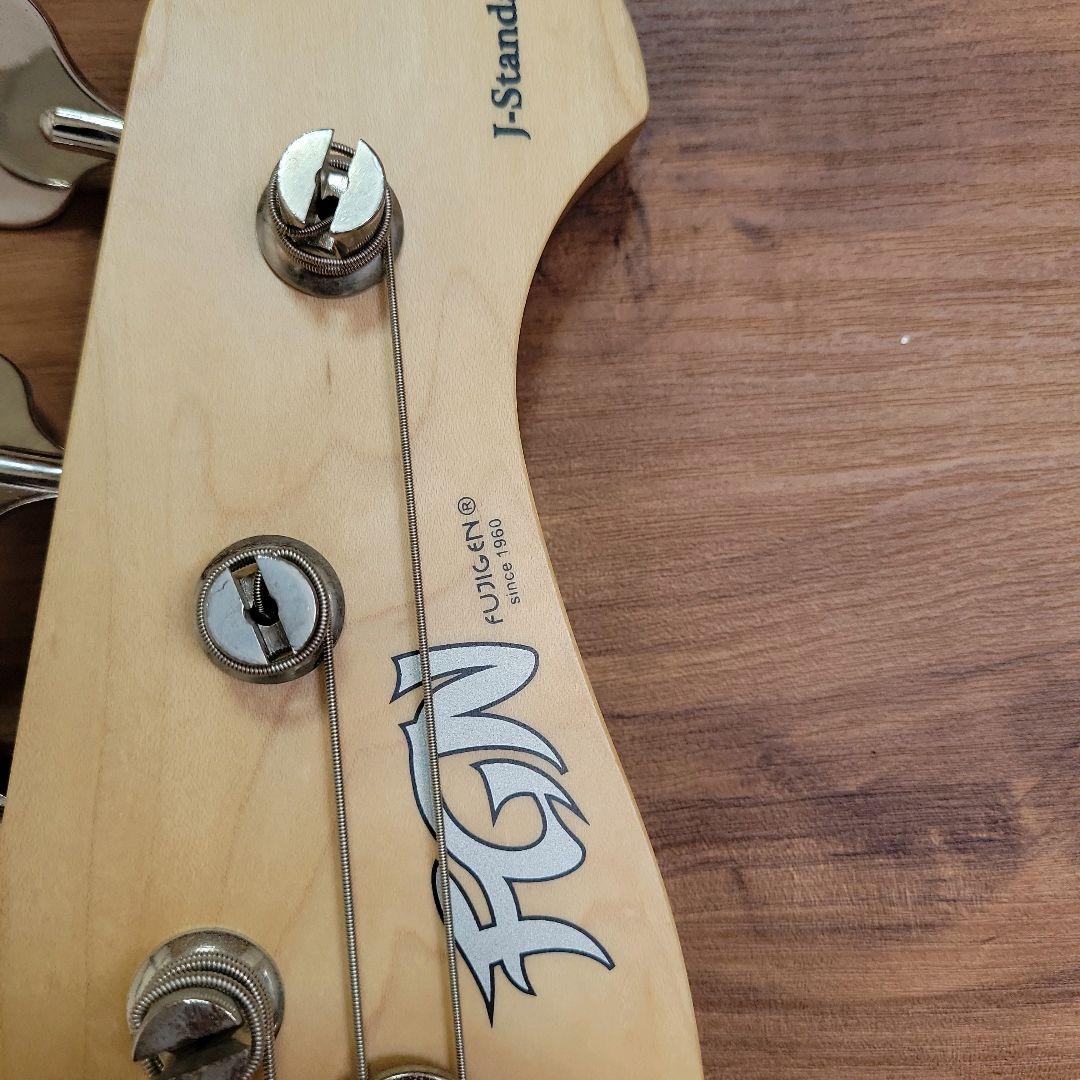 FUJIGEN フジゲン JPB-5R J-Standardシリーズ プレベ