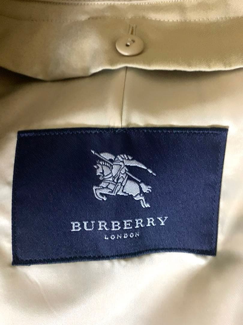 BURBERRY LONDON バーバリーロンドン　レディストレンチコート
