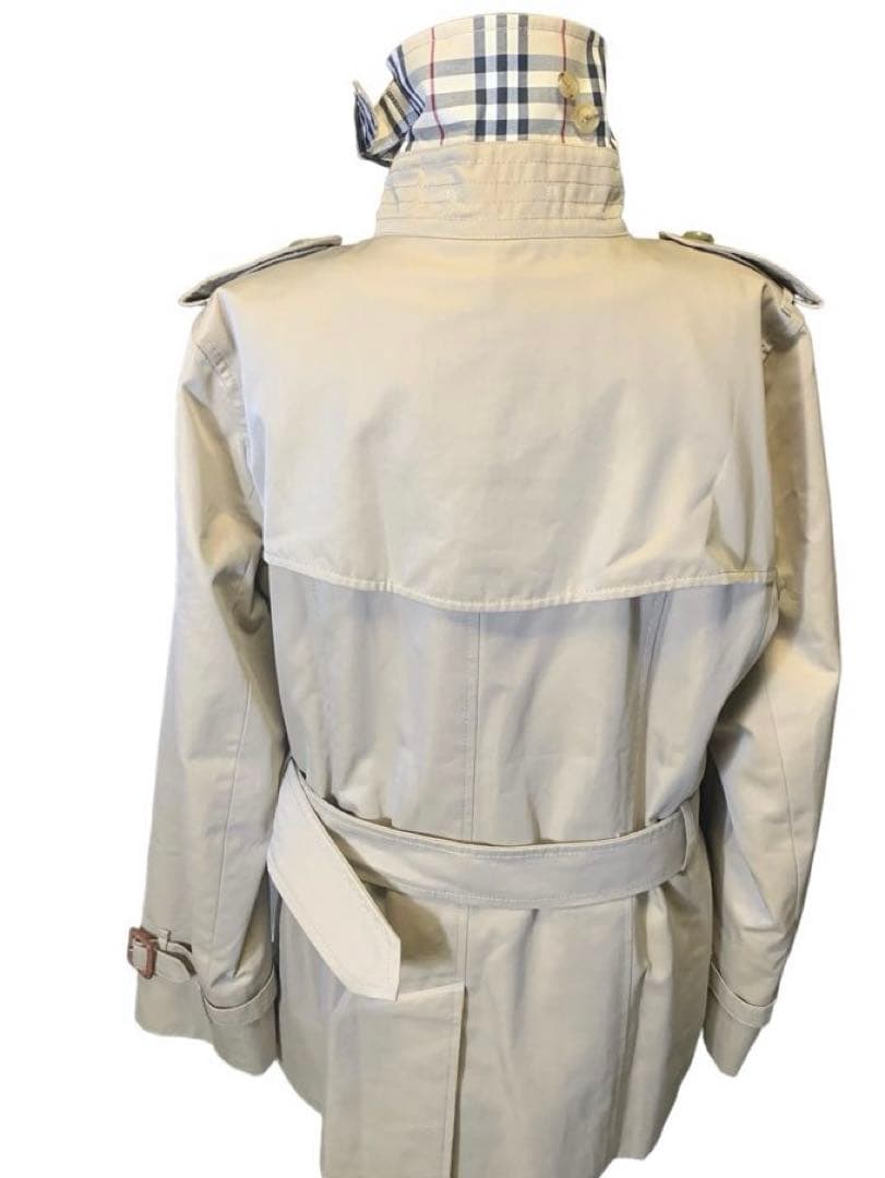 BURBERRY LONDON バーバリーロンドン　レディストレンチコート