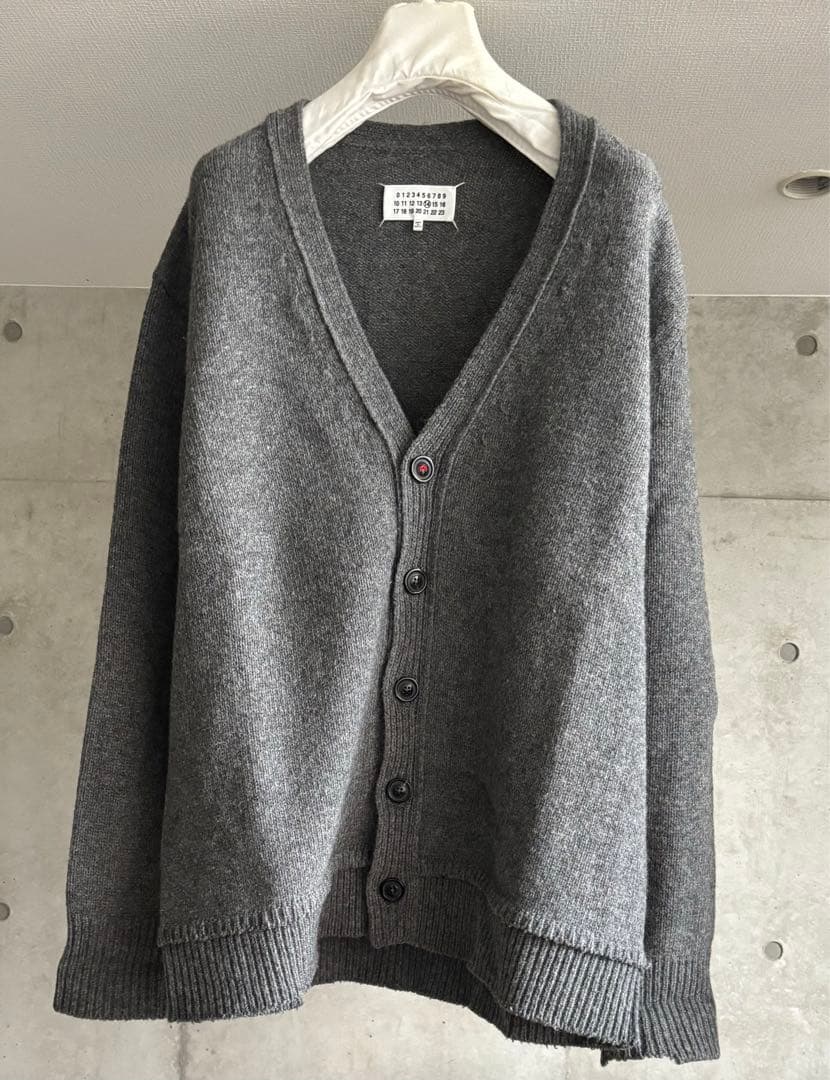 トップス Maison Margiela 14 Elbow Patch cardigan
