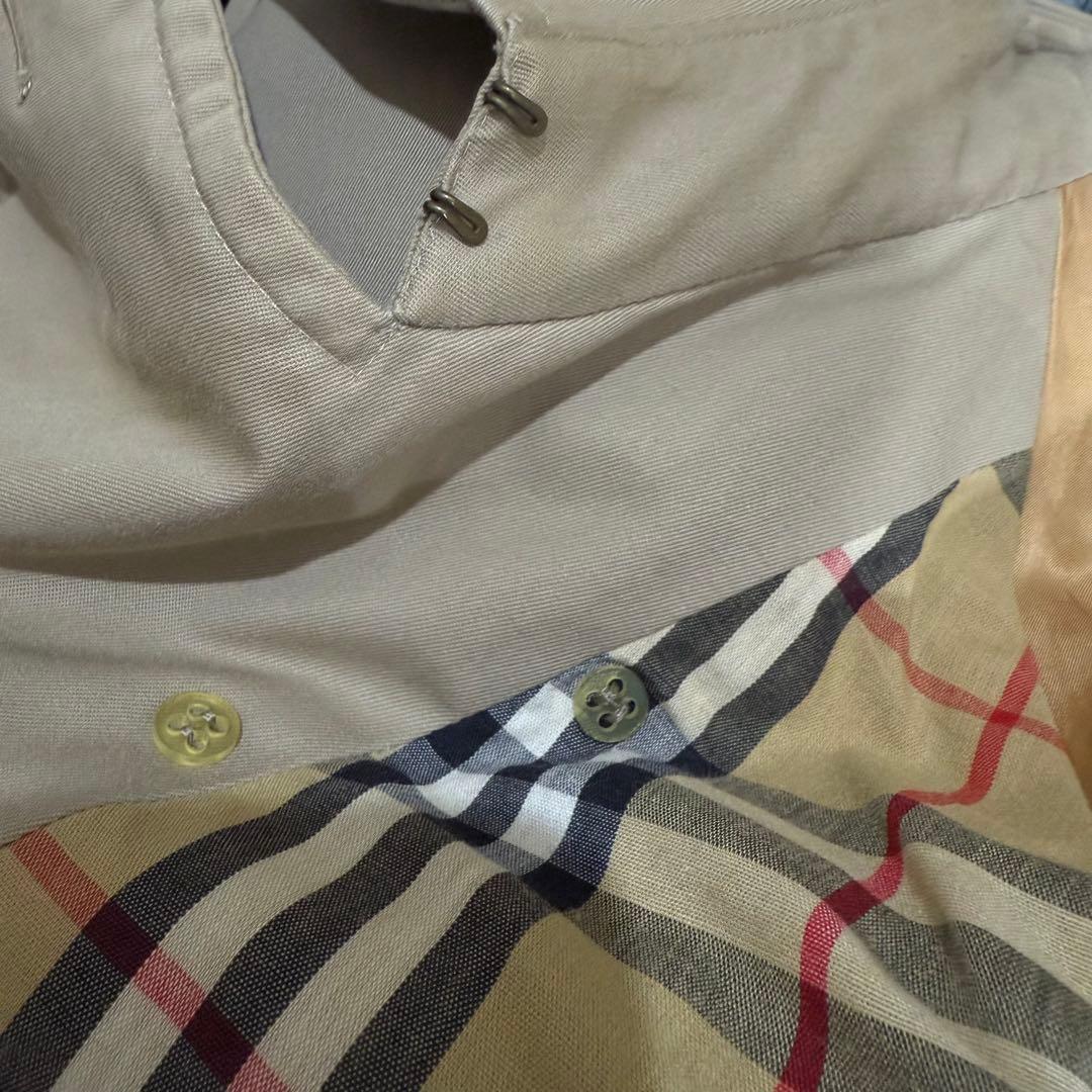 Burberrys バーバリー ヴィンテージ トレンチコート イギリス製