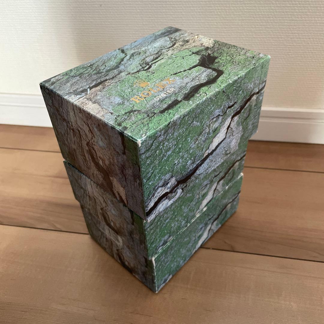 ロレックスROLEX ボックス3点