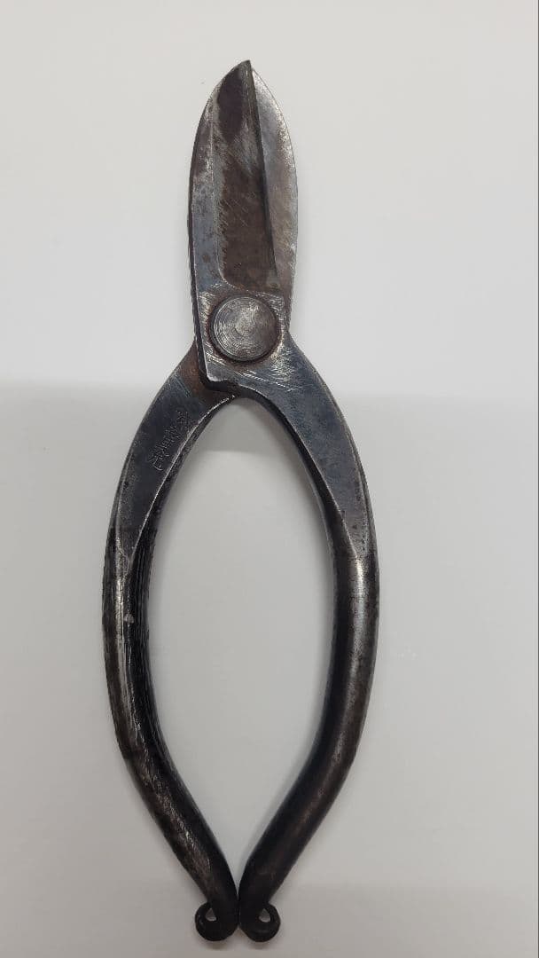 郷右馬允 ごううまのすけ 盆栽 植木 生け花 鋏 使用感あり