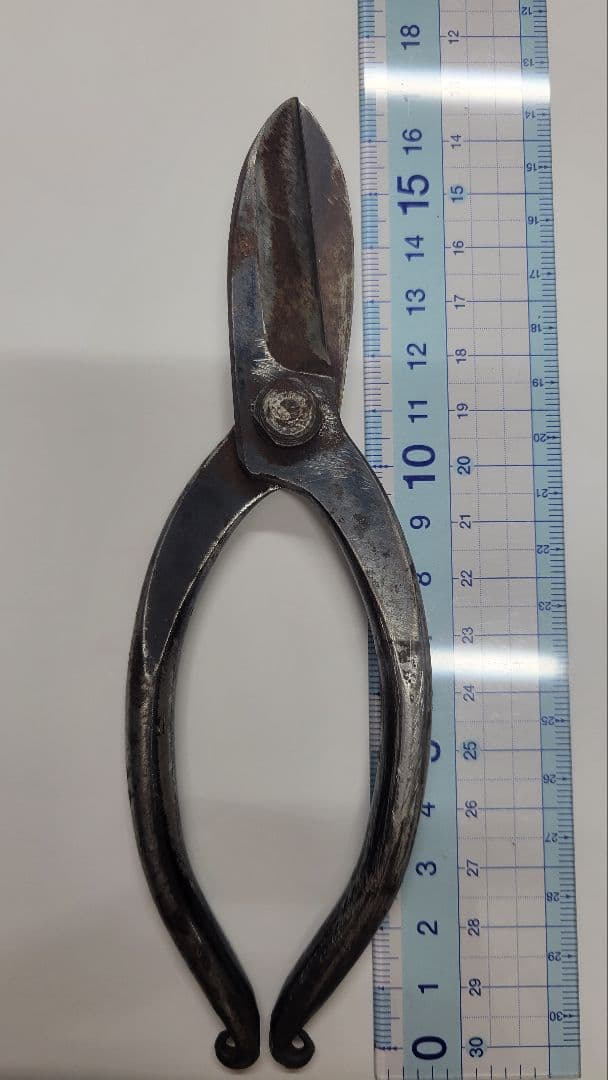 郷右馬允 ごううまのすけ 盆栽 植木 生け花 鋏 使用感あり