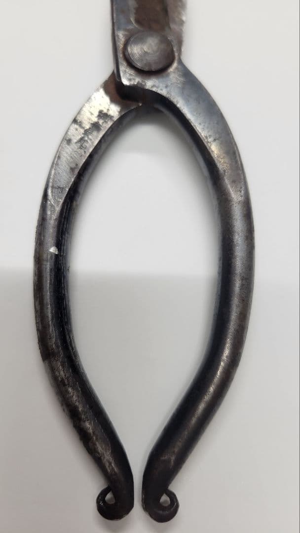 郷右馬允 ごううまのすけ 盆栽 植木 生け花 鋏 使用感あり