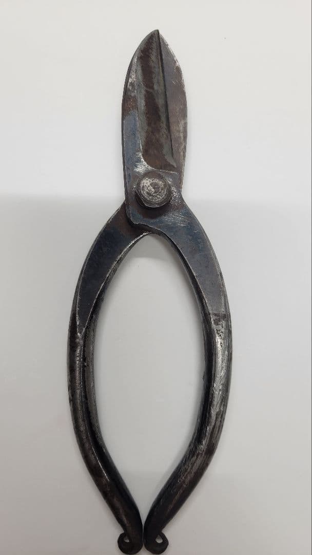 郷右馬允 ごううまのすけ 盆栽 植木 生け花 鋏 使用感あり