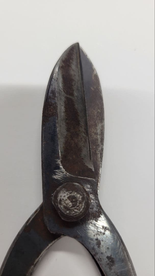 郷右馬允 ごううまのすけ 盆栽 植木 生け花 鋏 使用感あり