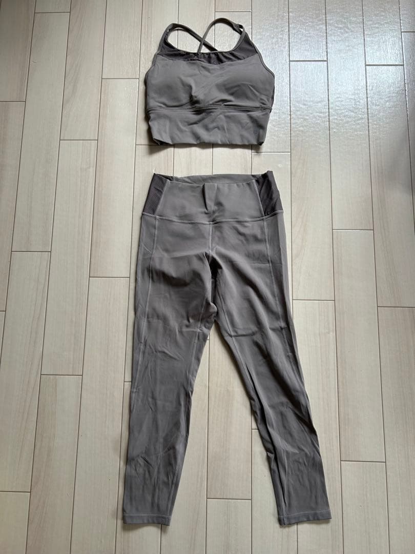 SUKALA ヨガウエア　セットアップ