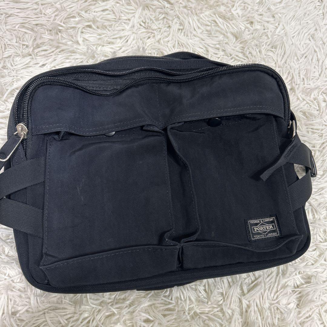 廃盤　希少　PORTER トリップローラー　二輪キャリーバッグ　旅行　出張バッグ