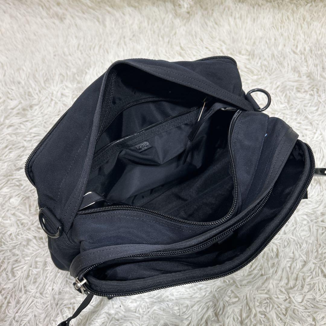廃盤　希少　PORTER トリップローラー　二輪キャリーバッグ　旅行　出張バッグ