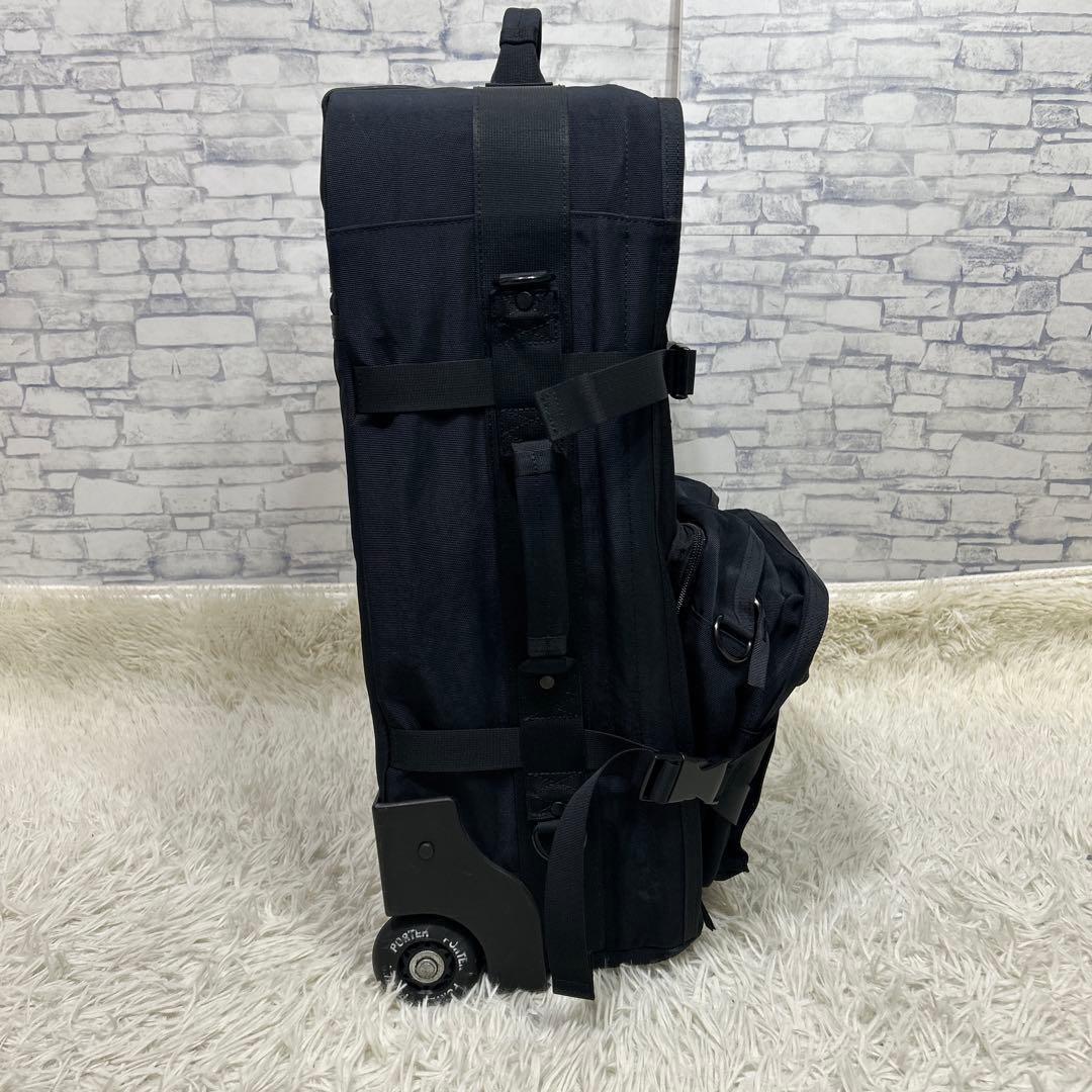 廃盤　希少　PORTER トリップローラー　二輪キャリーバッグ　旅行　出張バッグ
