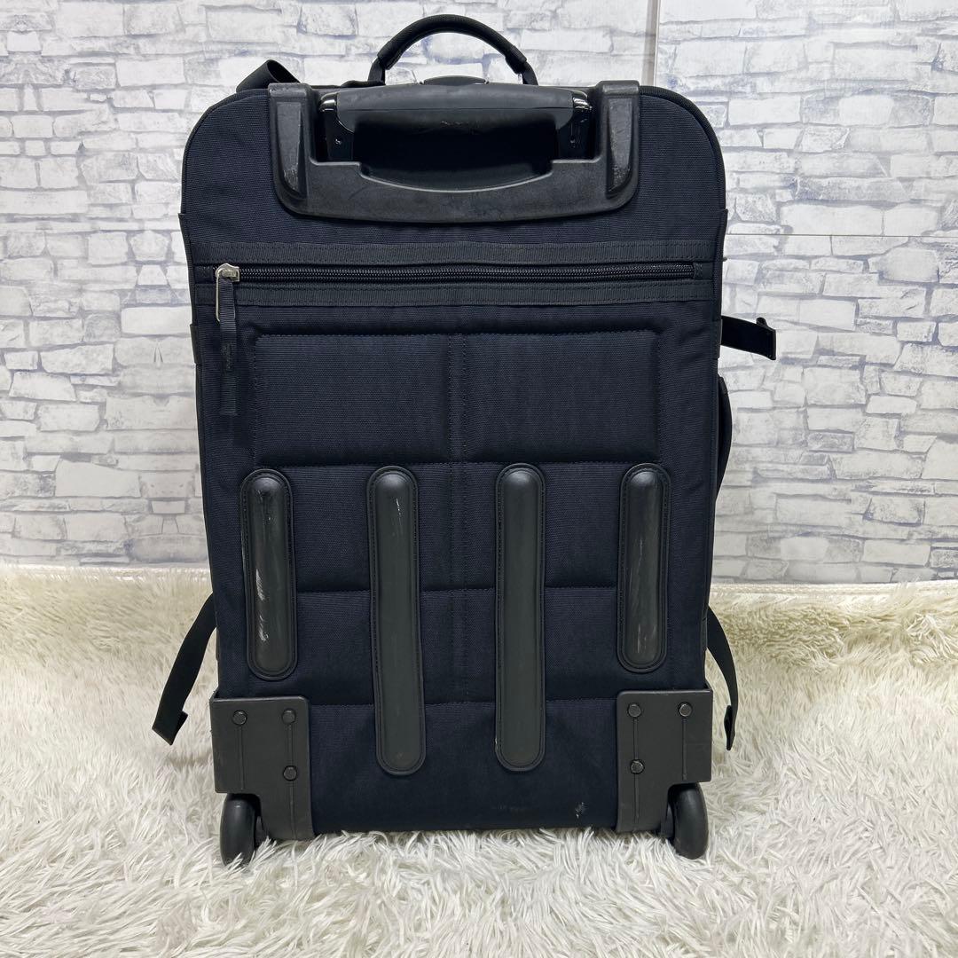 廃盤　希少　PORTER トリップローラー　二輪キャリーバッグ　旅行　出張バッグ