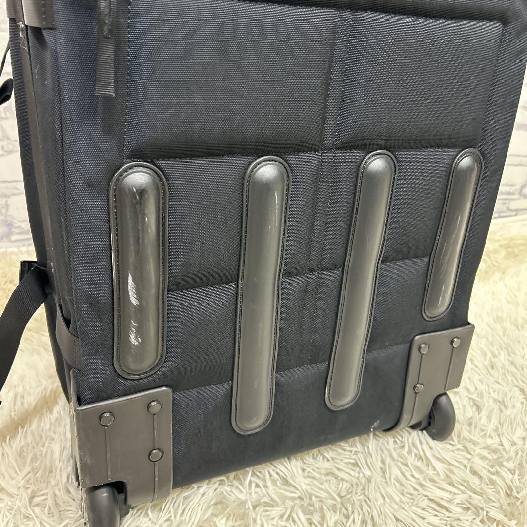 廃盤　希少　PORTER トリップローラー　二輪キャリーバッグ　旅行　出張バッグ