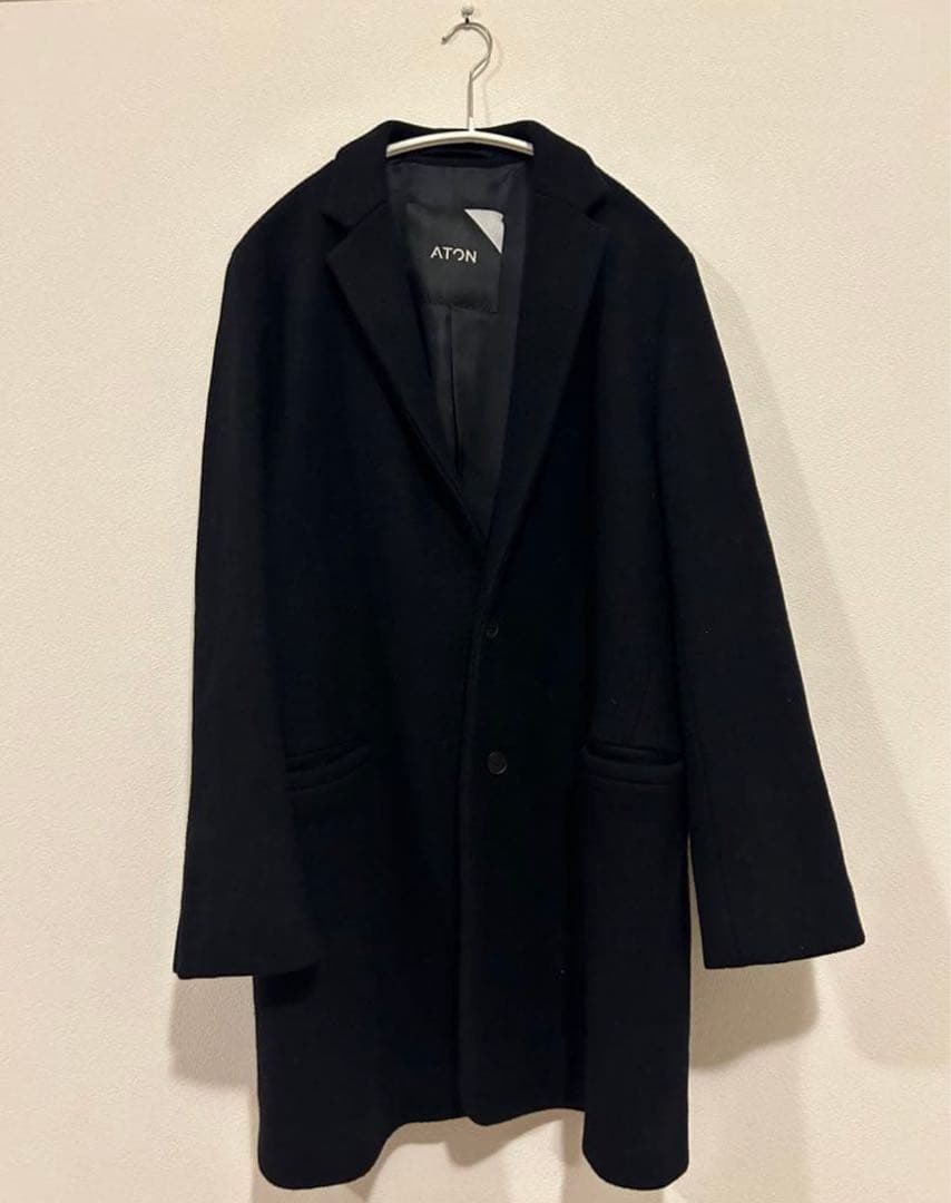 ATON チェスターコート サイズ02