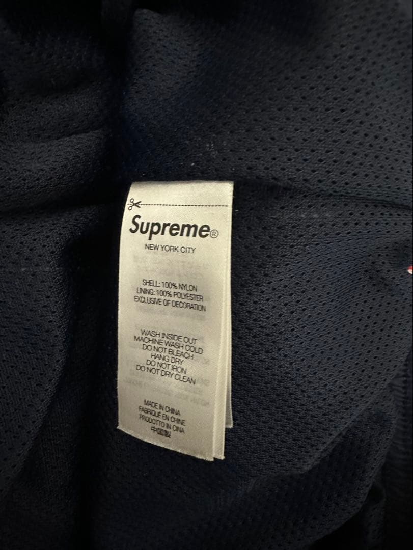 hysteric Supreme ネイビー パンツ