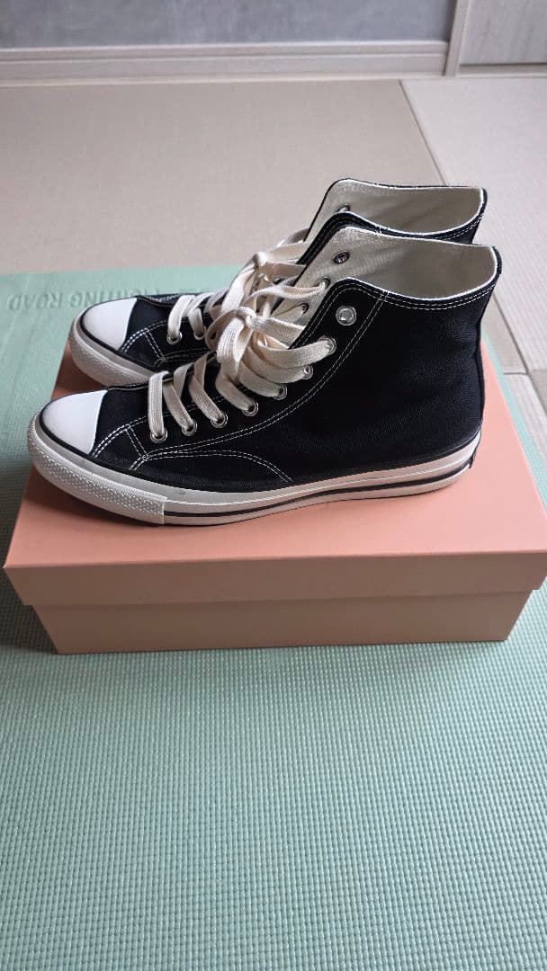 靴 CONVERSE Addict chuck taylor canvas 28cm