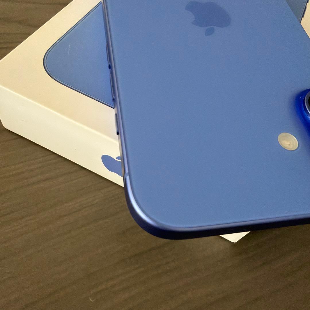 アップル Apple iPhone 16 Plus 128GB ウルトラマリン