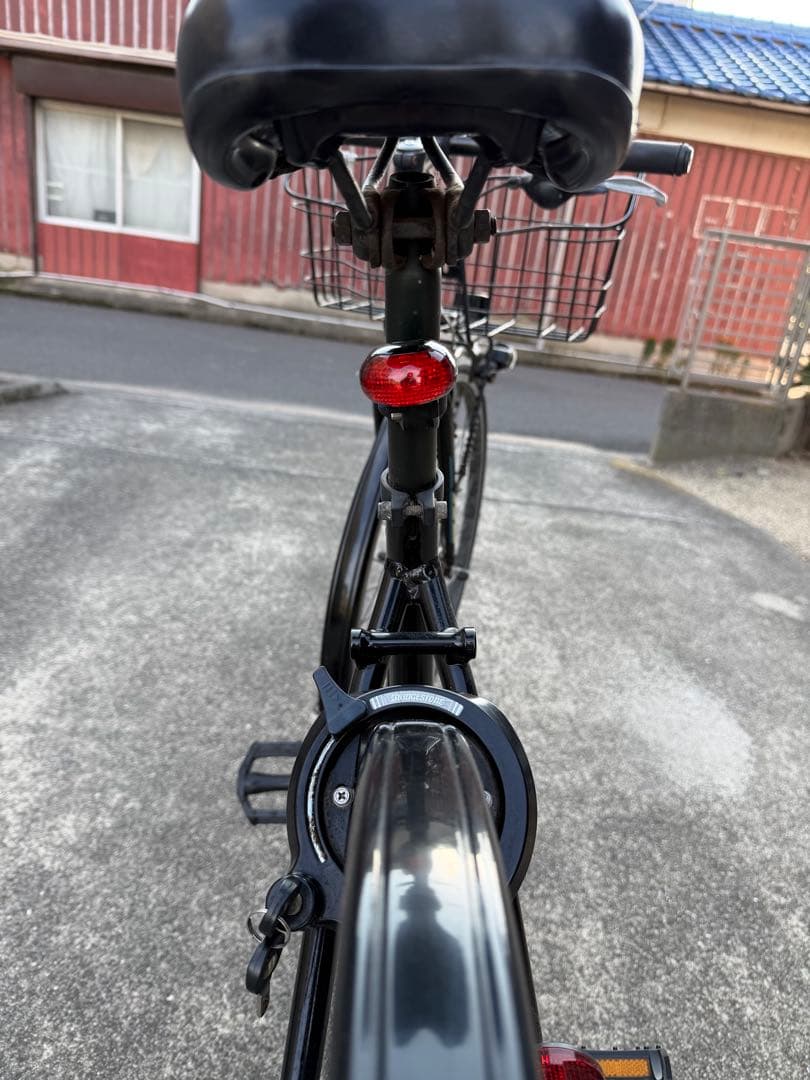 BRIDGESTONE 27型 クロスバイク TB1